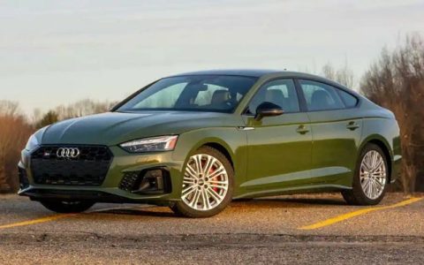 奥迪s5硬顶敞篷报价多少钱