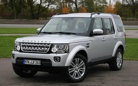 路虎发现3报价多少钱