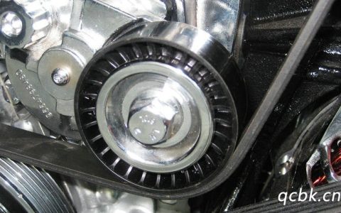 涨紧轮的作用是什么