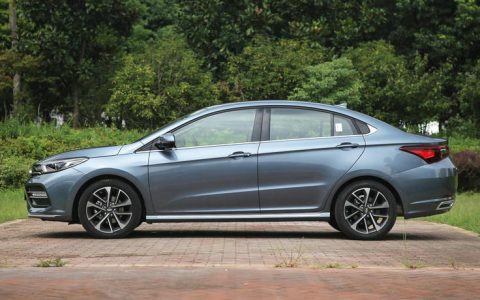 艾瑞泽gx冠军版值得买吗