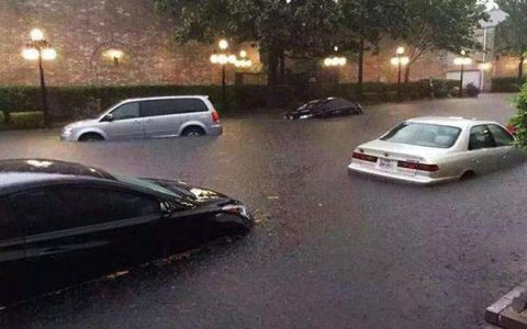 车被水淹了怎么办保险赔吗