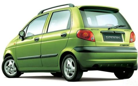 雪佛兰乐驰参数配置是什么