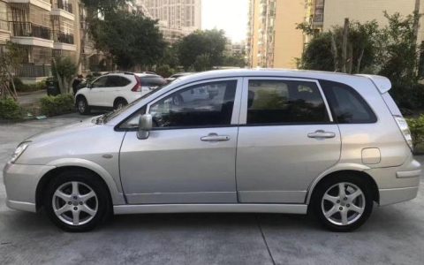 利亚纳油耗多少真实油耗