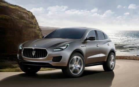 玛莎拉蒂kubang长宽高多少