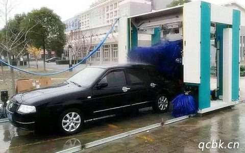 电脑洗车伤车漆吗
