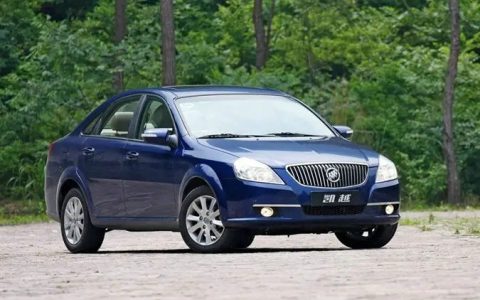 别克凯越质量怎么样是否值得入手