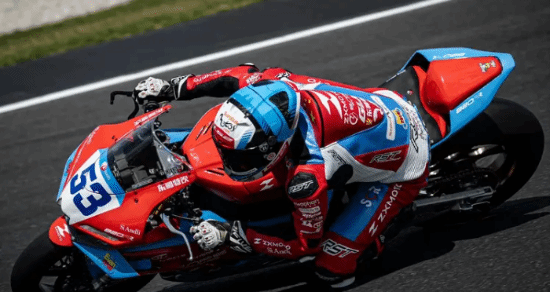 张雪机车夺冠最大赢家?东鹏五万块钱"生吃"红牛