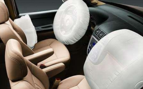 汽车安全气囊系统的常见故障及检修方法