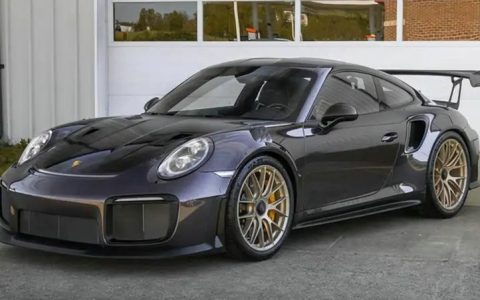 保时捷gt2rs蛙王多少钱一辆