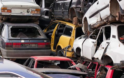 机动车强制报废怎么处理