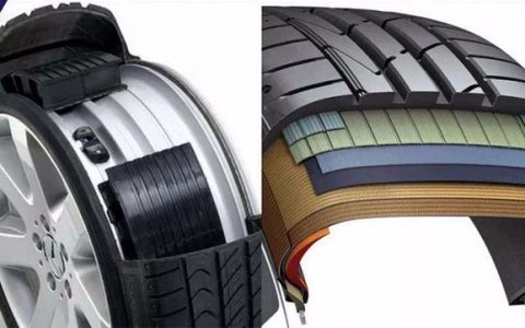 防爆胎爆胎了还能开吗