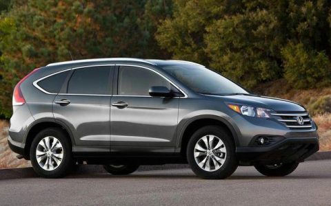 本田crv是什么变速箱