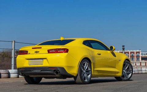 大黄蜂是什么车的原型