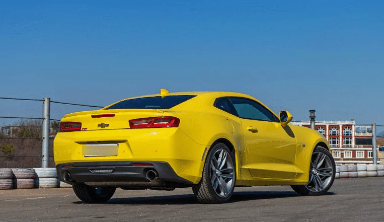 大黄蜂是什么车的原型