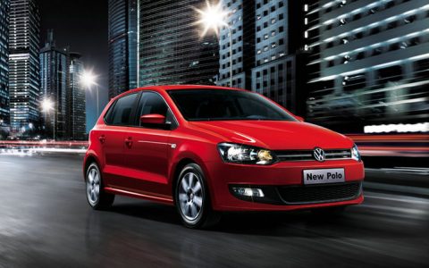 新款polo两厢尺寸多大