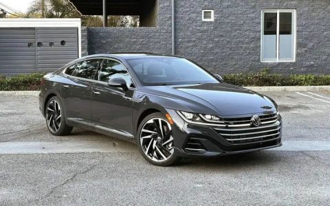 大众cc是一汽大众还是上海大众