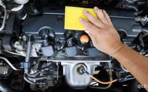 发动机舱怎么清洗又快又干净