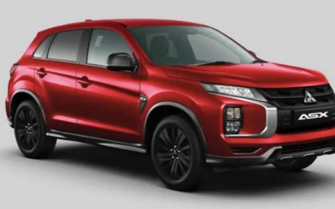 三菱汽车劲炫asx怎么样