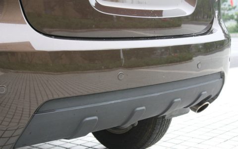 倒车雷达探头怎么测量好坏