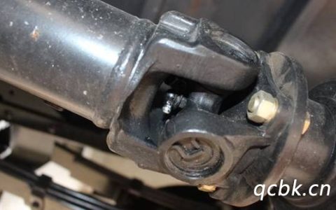 汽车传动轴坏了有什么影响