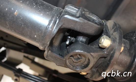 汽车传动轴坏了有什么影响