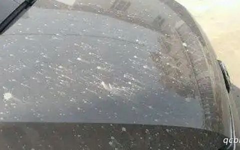 水泥弄到车漆上会自然脱落吗