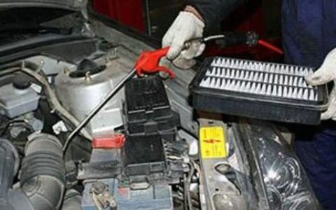 空气滤芯和空调滤芯有什么区别