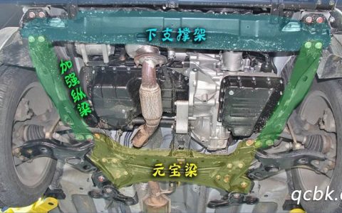 元宝梁变形对驾驶有影响吗