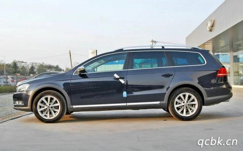 迈腾有没有四驱版