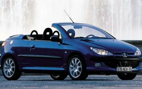 标致206cc怎么样