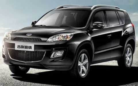 吉利豪情srv怎么样