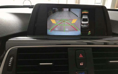 倒车影像不显示是什么原因