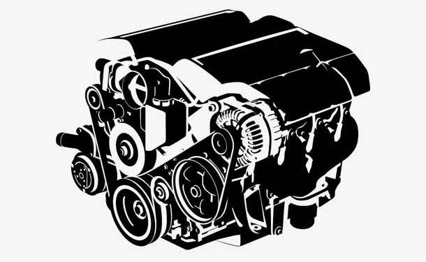 发动机总成是整个发动机吗