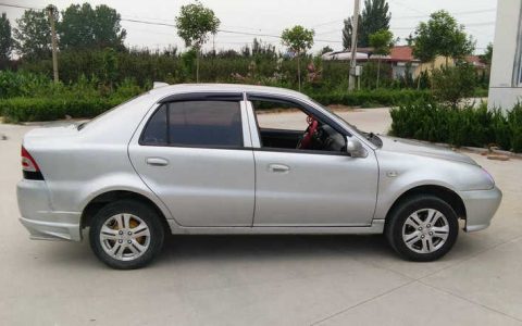 吉利自由舰油耗多少真实油耗