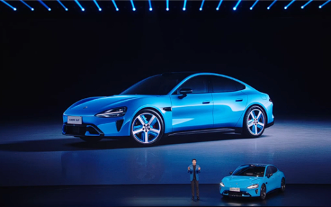 小米回应新一代SU7“底盘软”：可切换运动模式 或自定义调节