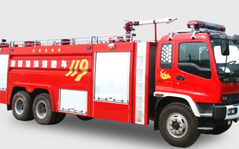消防车尺寸有多大