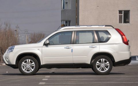 东风日产商务车有几款