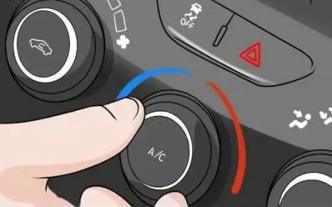 汽车暖气是靠什么发热的