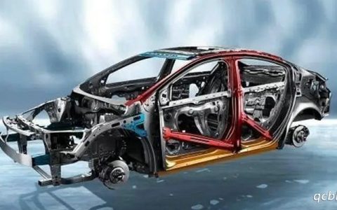 承载式车身与非承载式车身的区别