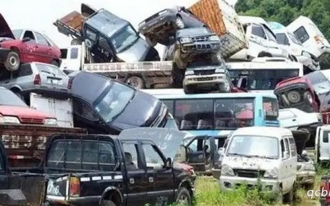 名下有报废车辆没注销怎么注销