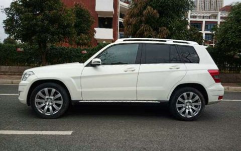 GLK300油耗多少真实油耗