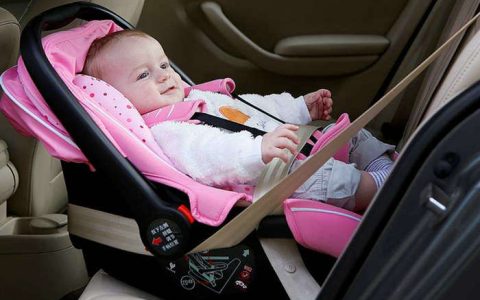 儿童安全座椅有必要买吗