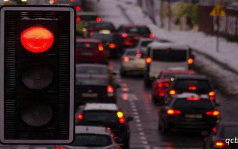 机动车违反交通信号灯怎么处罚