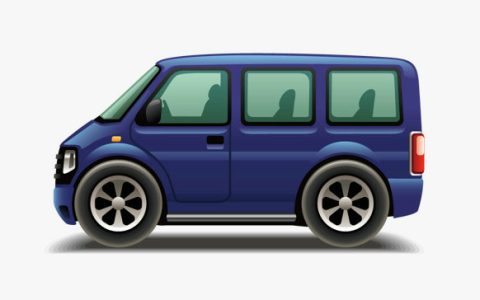 海马福仕达面包车自重多少