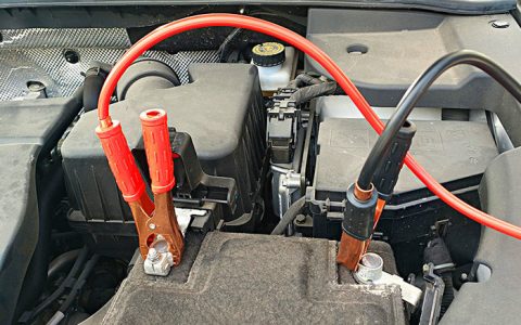 汽车没电启动不了怎么办