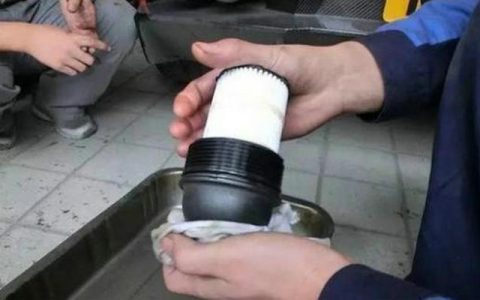 燃油滤清器多久换一次