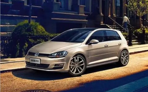 高尔夫7代半是哪一年的