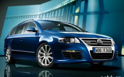 大众r36是什么车