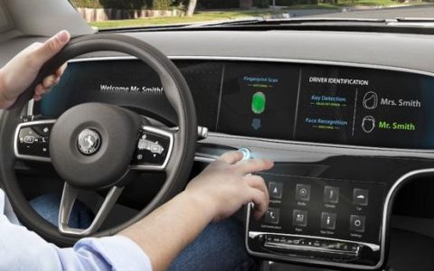 汽车指纹锁多少钱