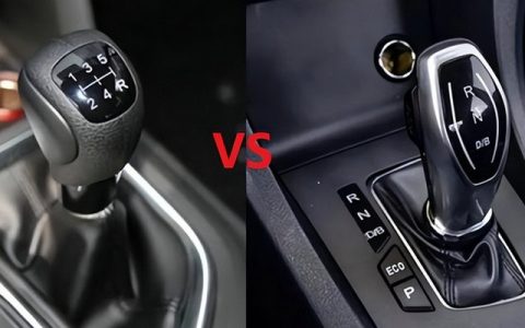 手动档和自动档区别在哪里